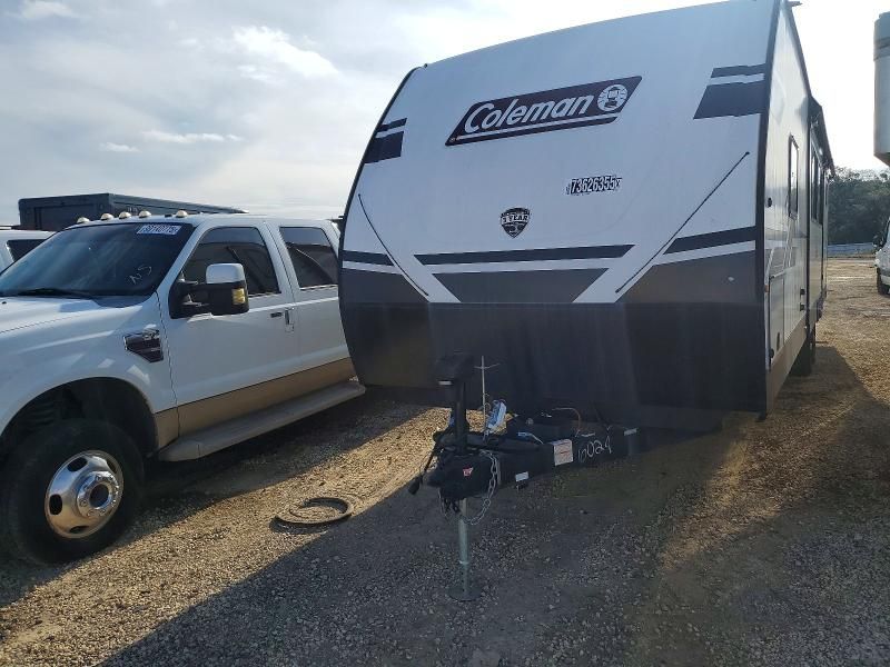 2023 Coleman Trailer-camper