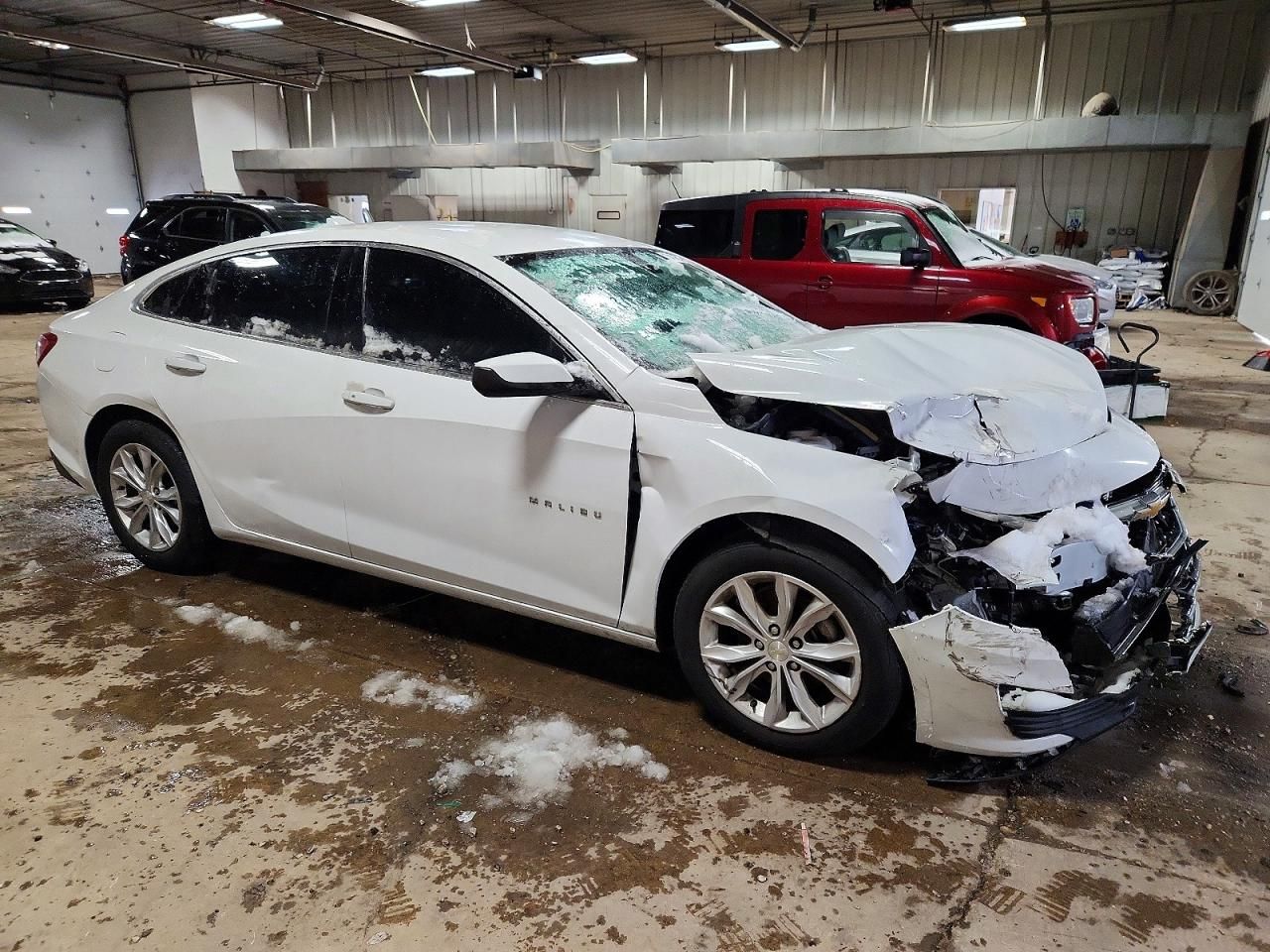 2020 Chevrolet Malibu lt