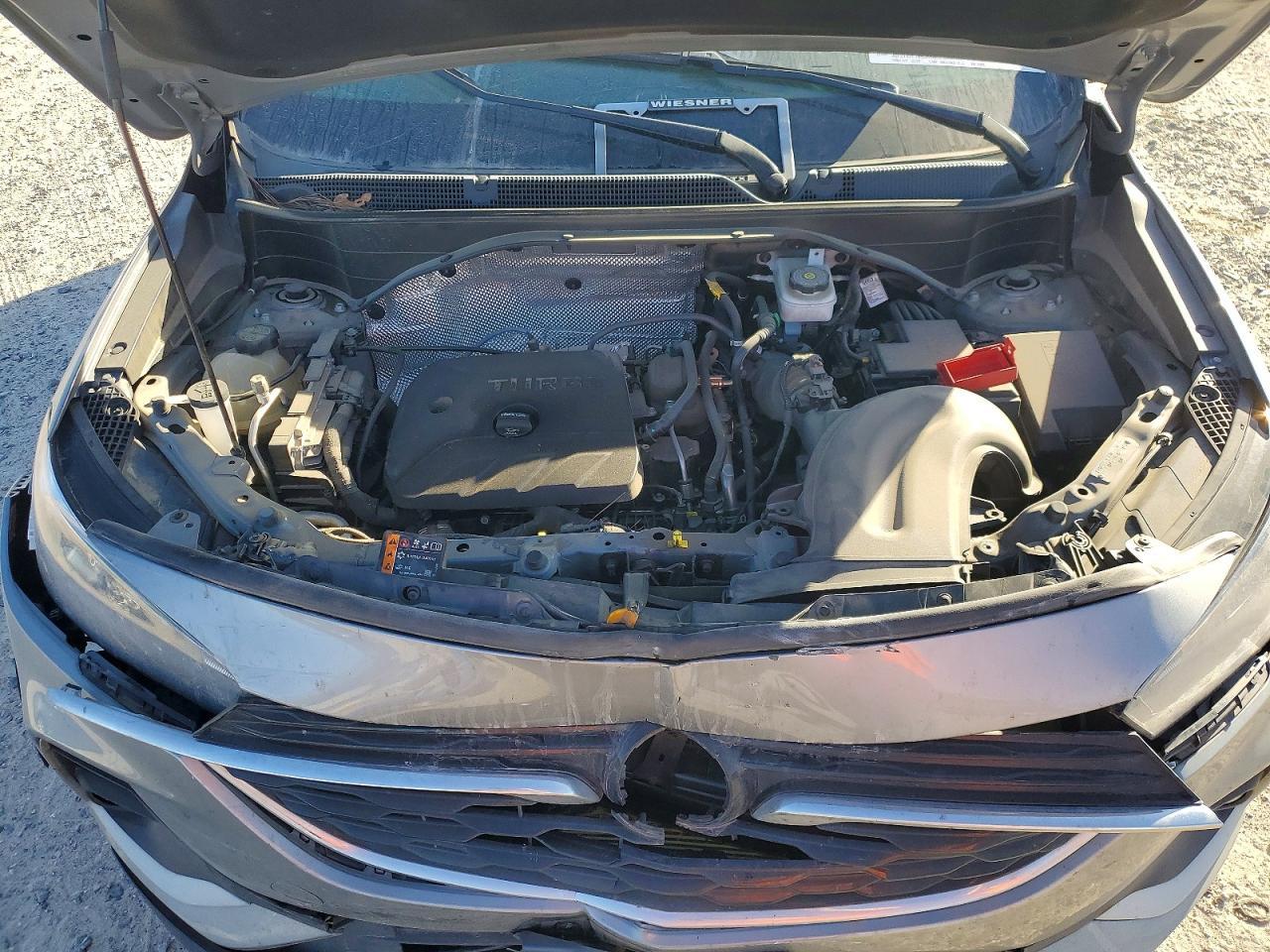 2023 Buick Encore gx Preferred