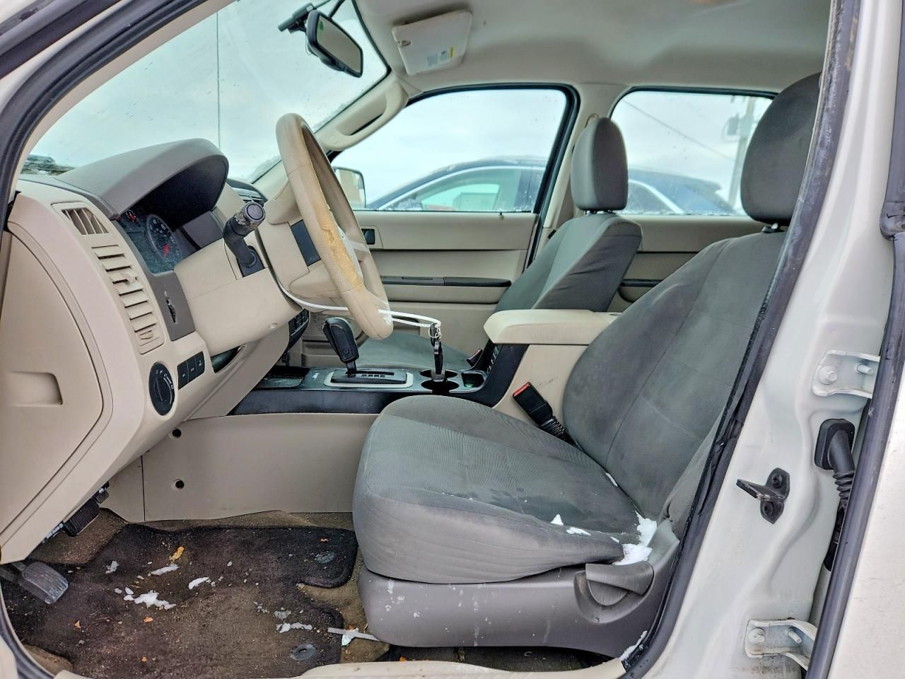 2012 Ford Escape xls