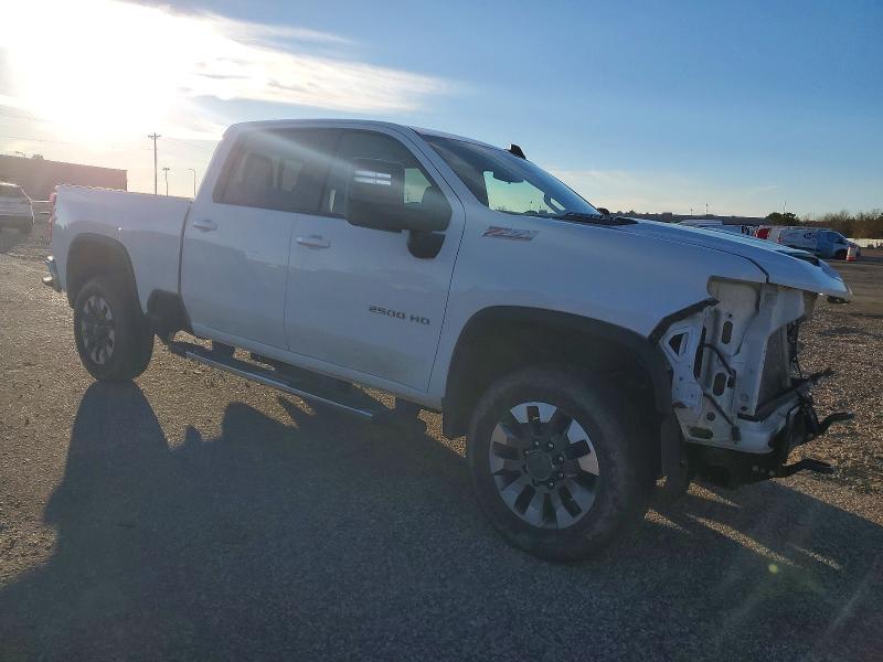 2024 Chve Silv2500 4WD