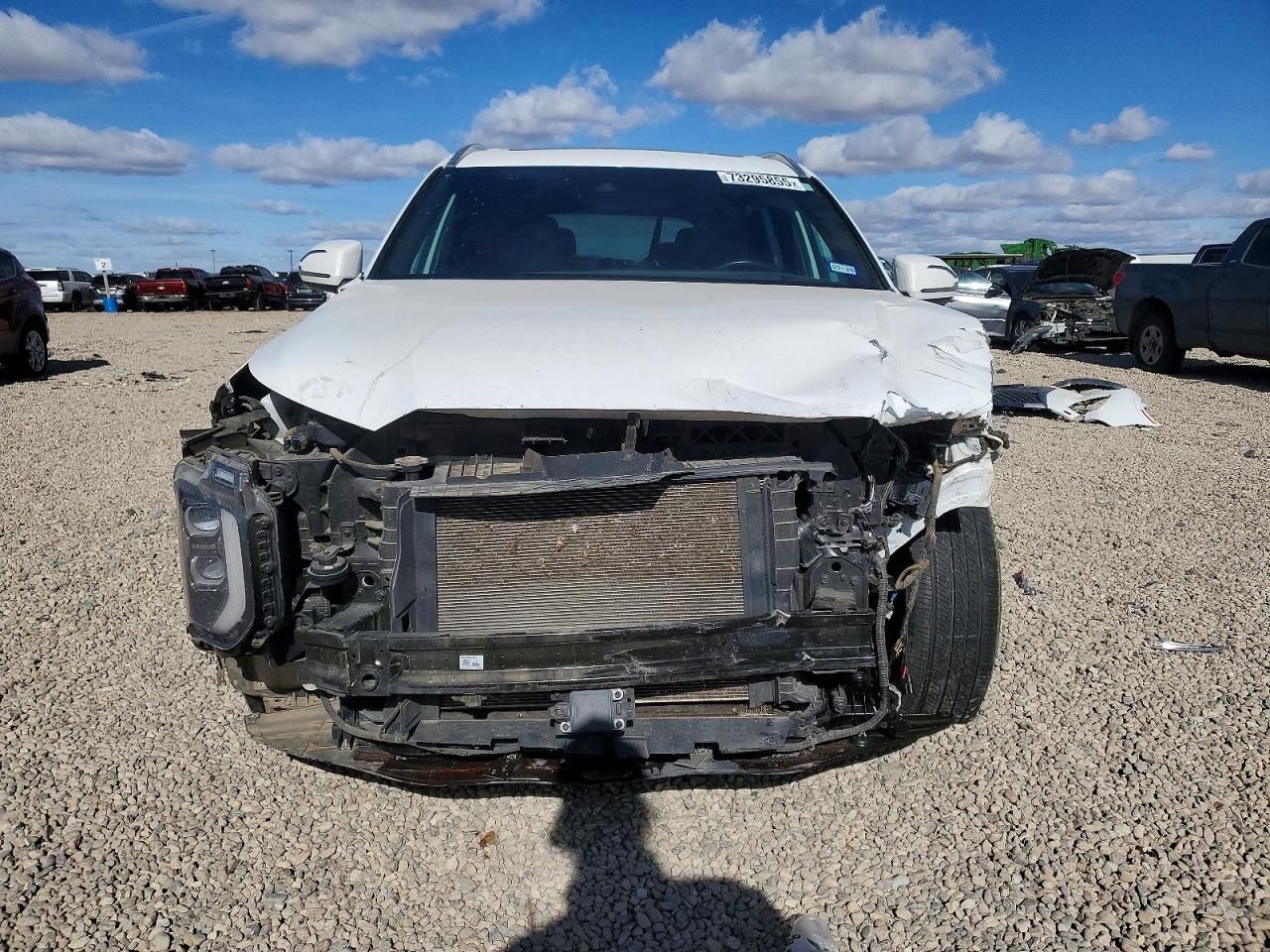 2022 Hyundai Palisade Calligraphy