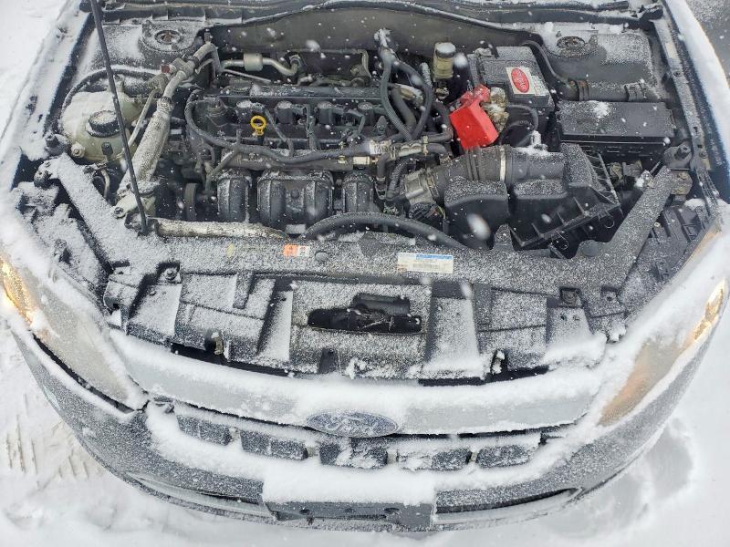 2010 Ford Fusion se
