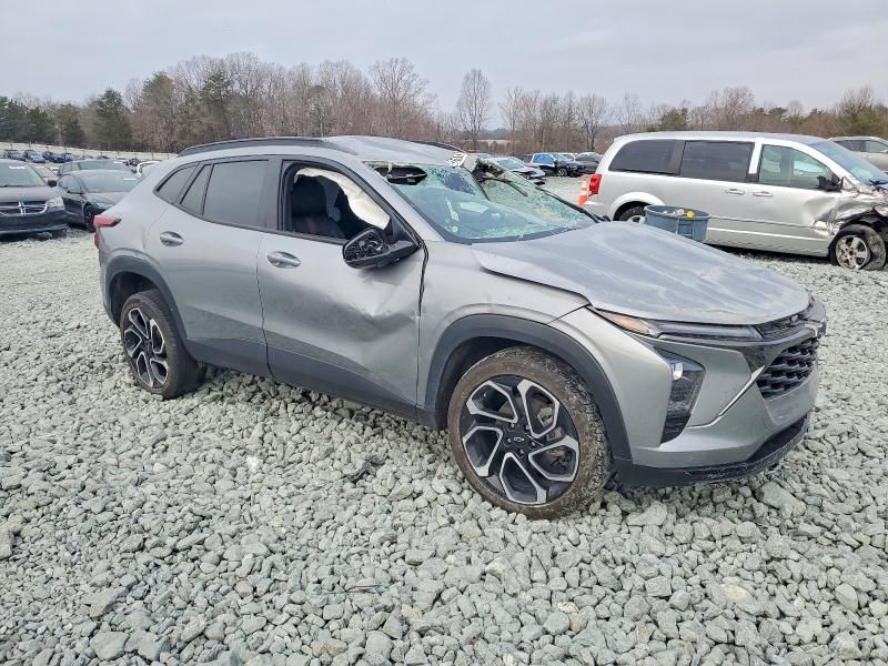 2024 Chevrolet Trax 2RS
