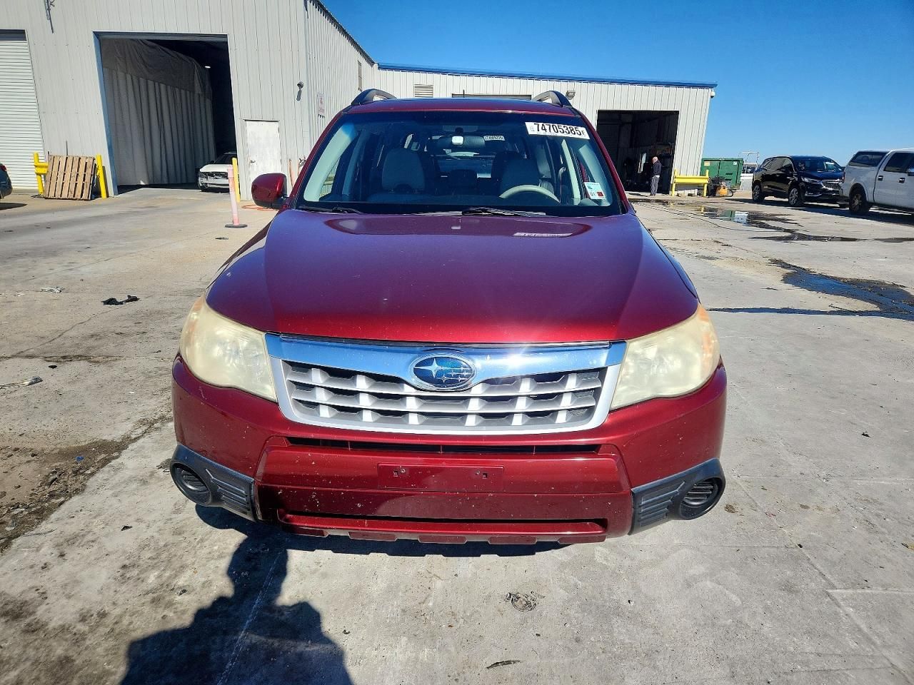 2011 Subaru Forester 2.5x Premium