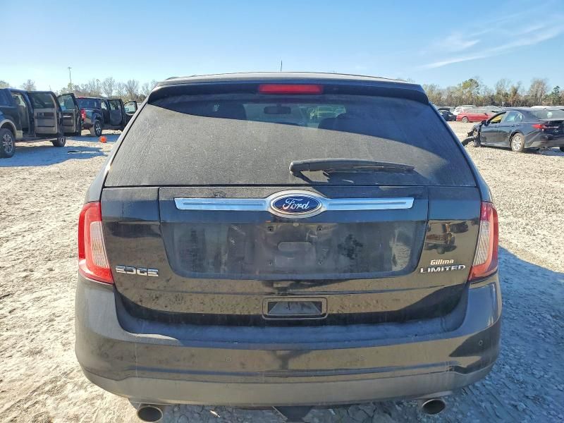 2012 Ford Edge Limited