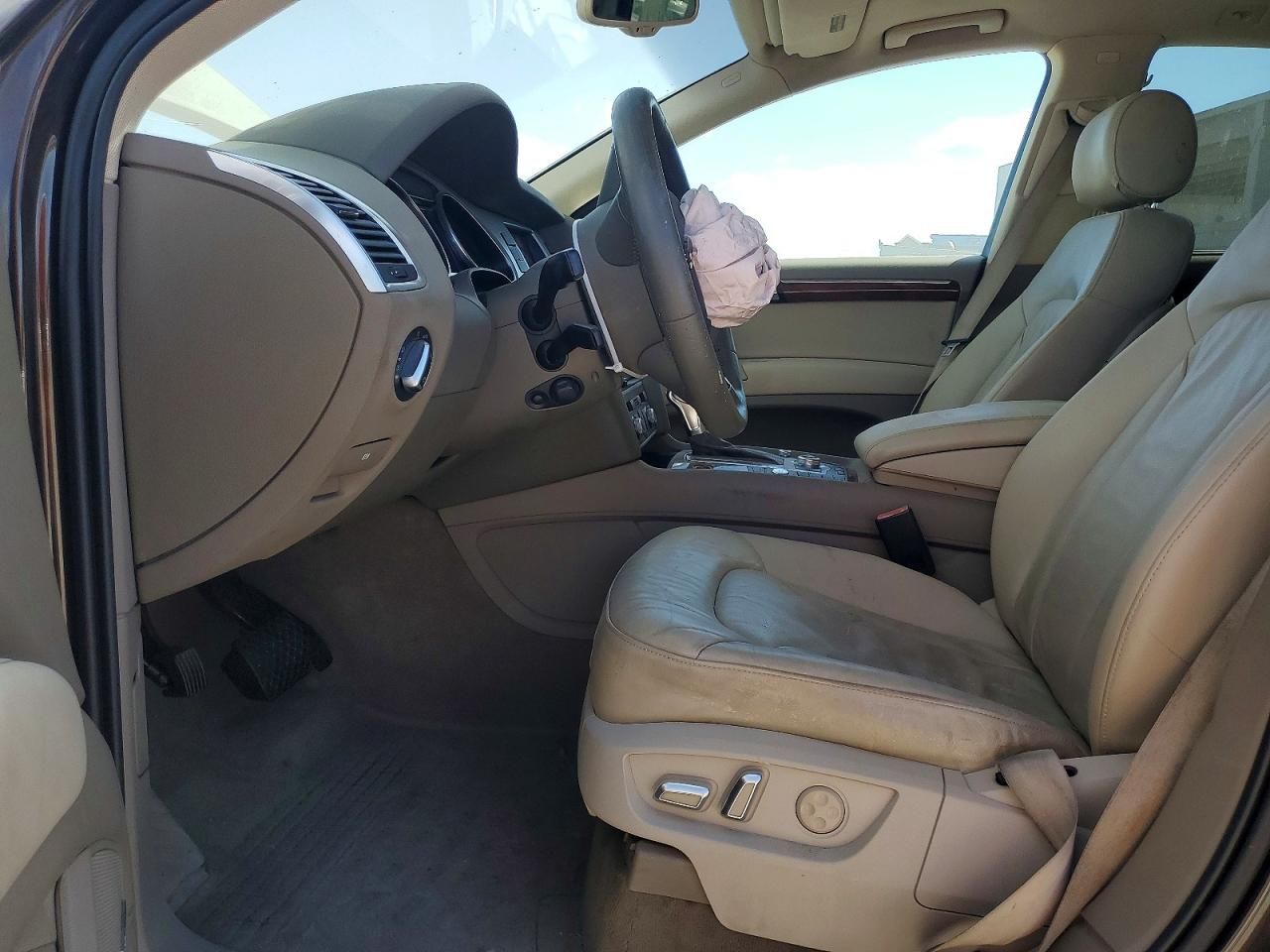 2015 Audi Q7 Premium Plus