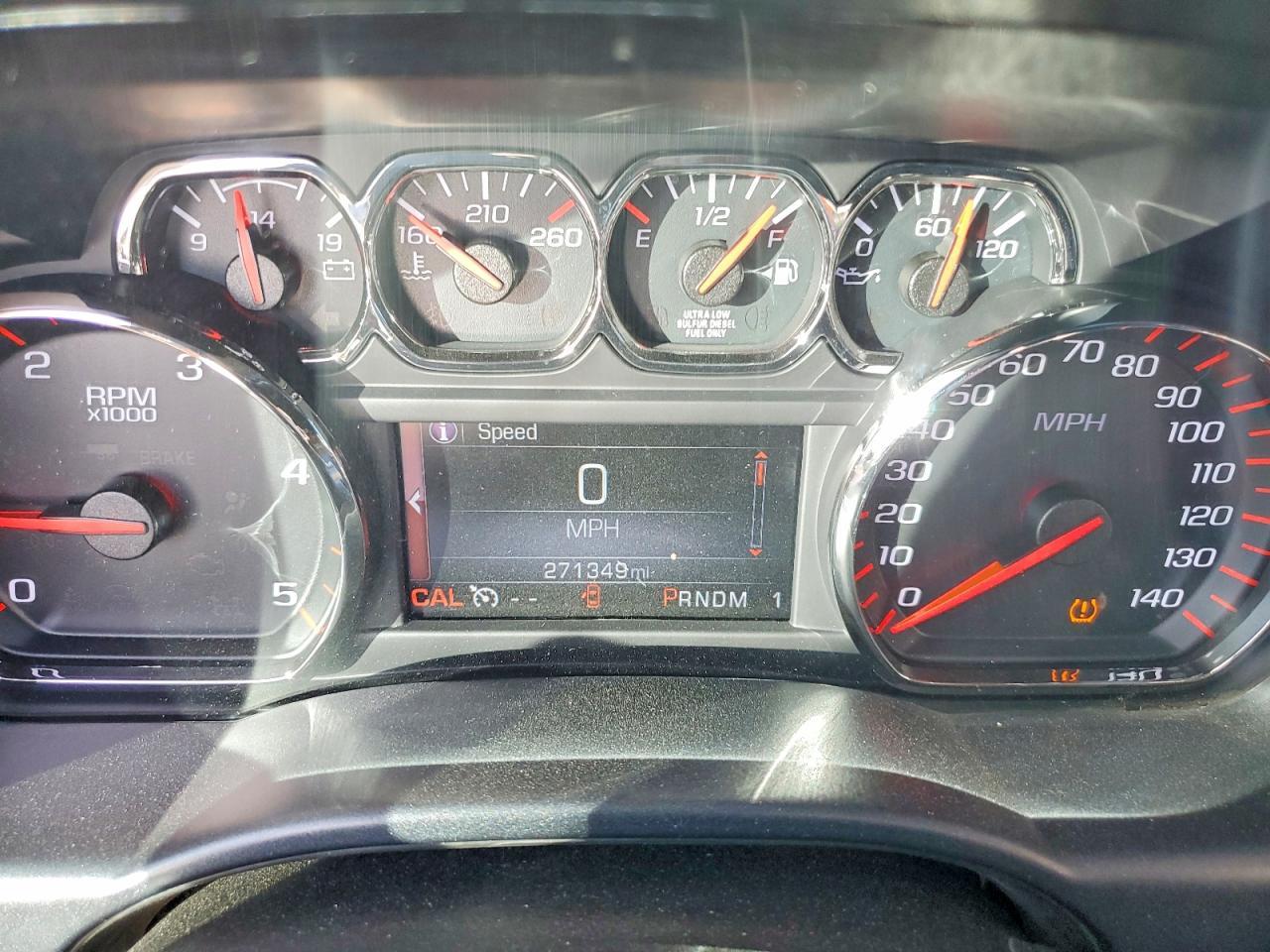 2016 GMC Sierra K2500 SLT