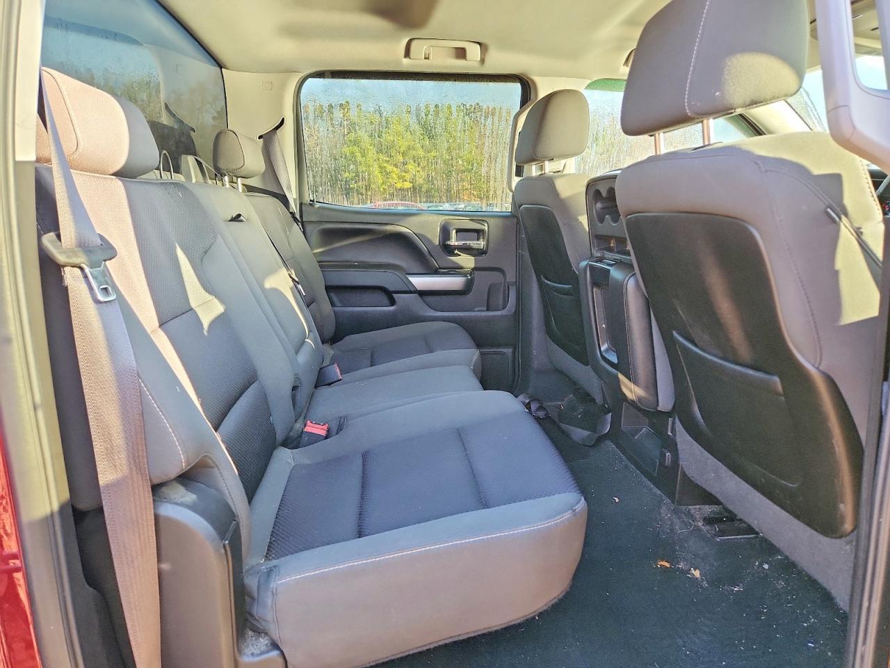 2014 Chevrolet Silverado C1500 lt