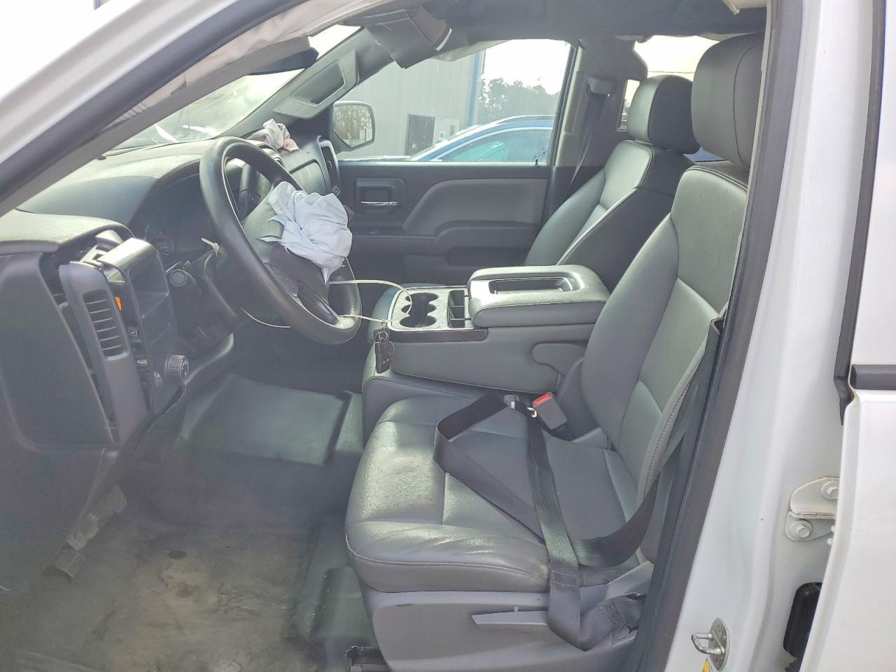 2018 Chevrolet Silverado C1500