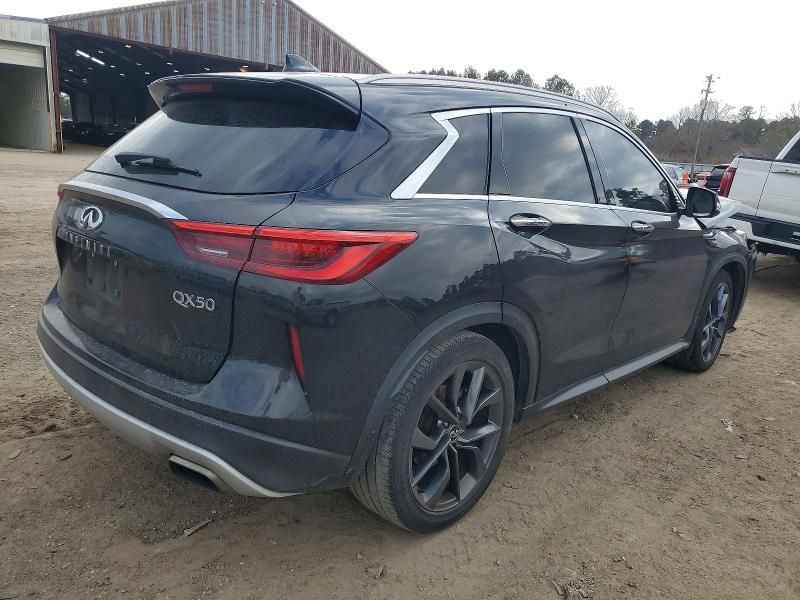 2019 Infiniti Qx50 Essential