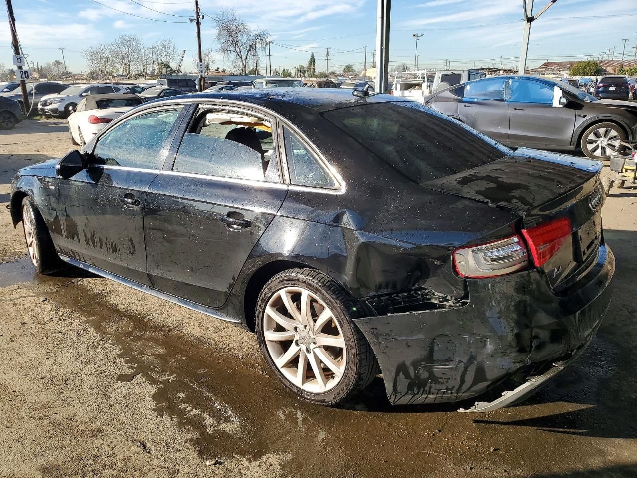 2014 Audi A4 Premium