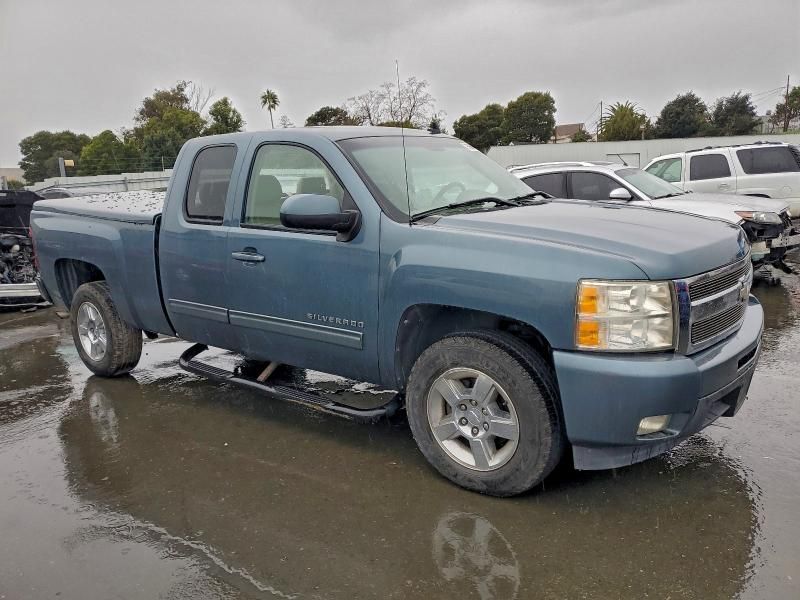 2010 Chevrolet Silverado C1500 ltz