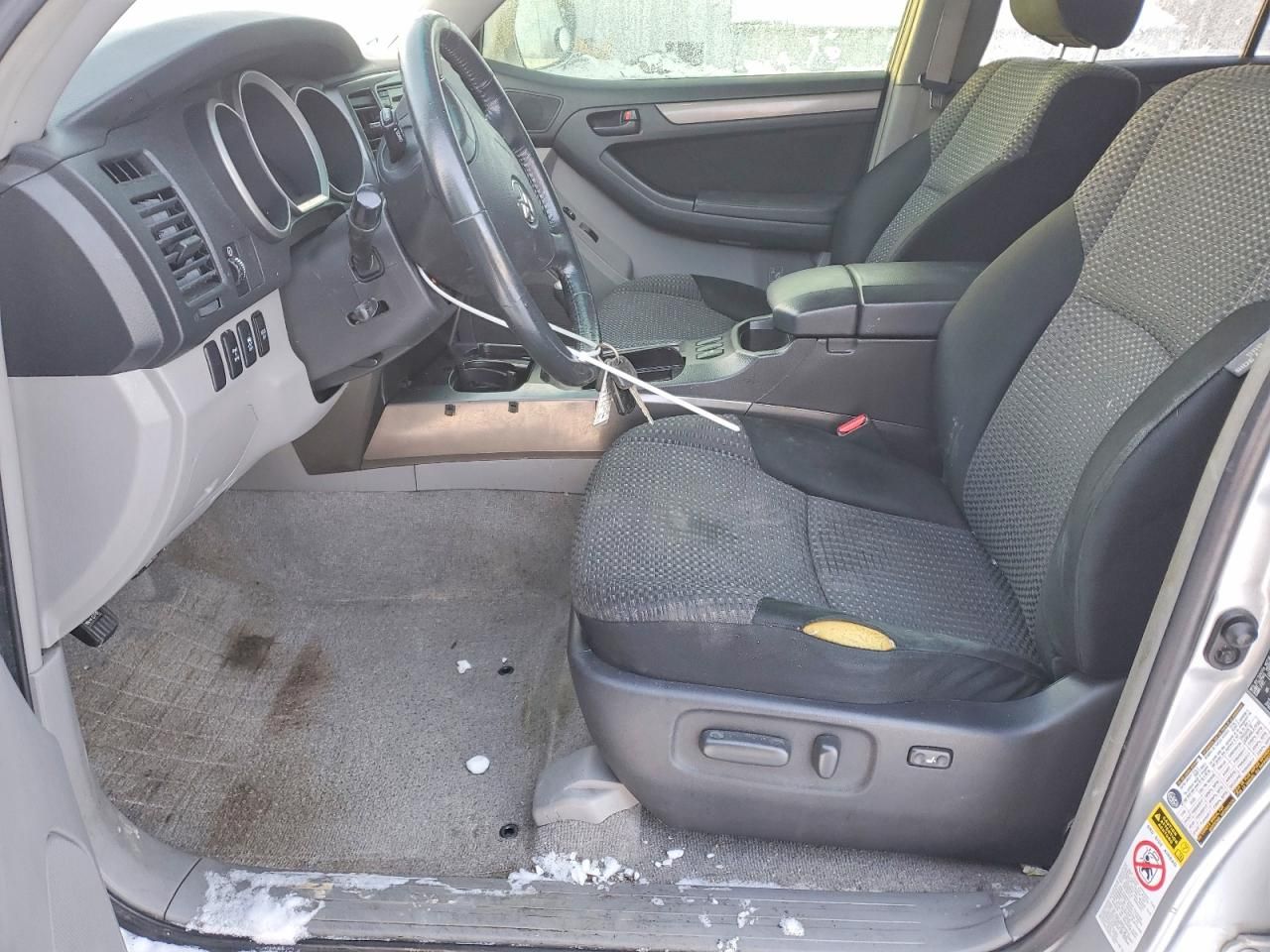 2008 Toyota 4runner SR5