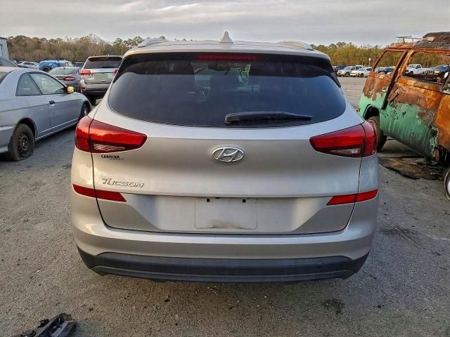 2020 Hyundai Tucson Limited