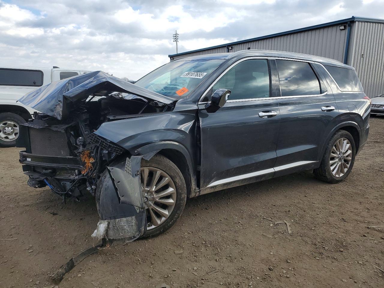 2020 Hyundai Palisade Limited