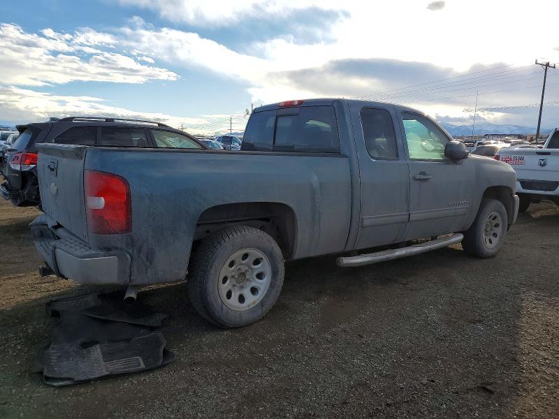 2013 Chevrolet Silverado K1500 ltz