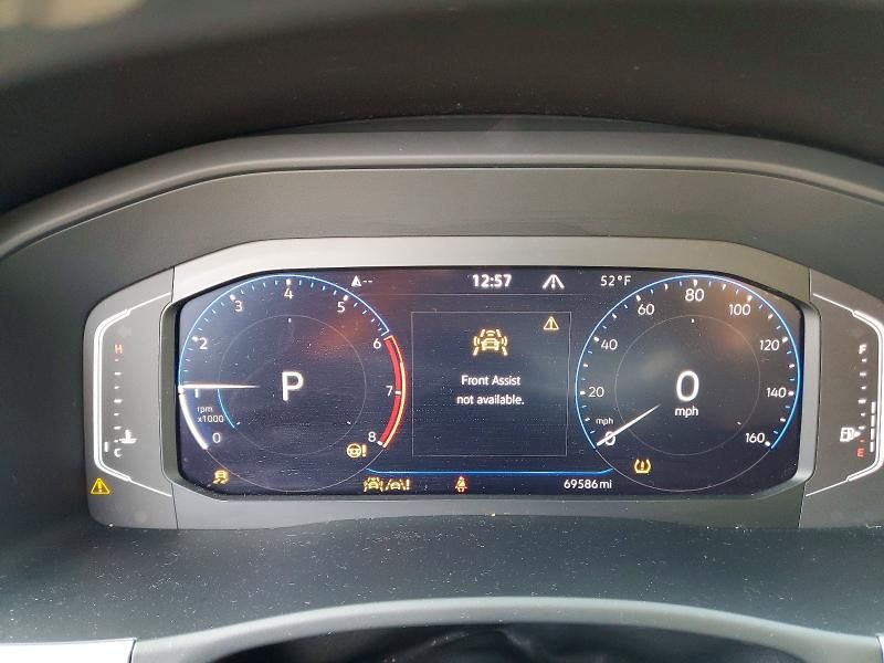 2021 Volkswagen Atlas sel Premium