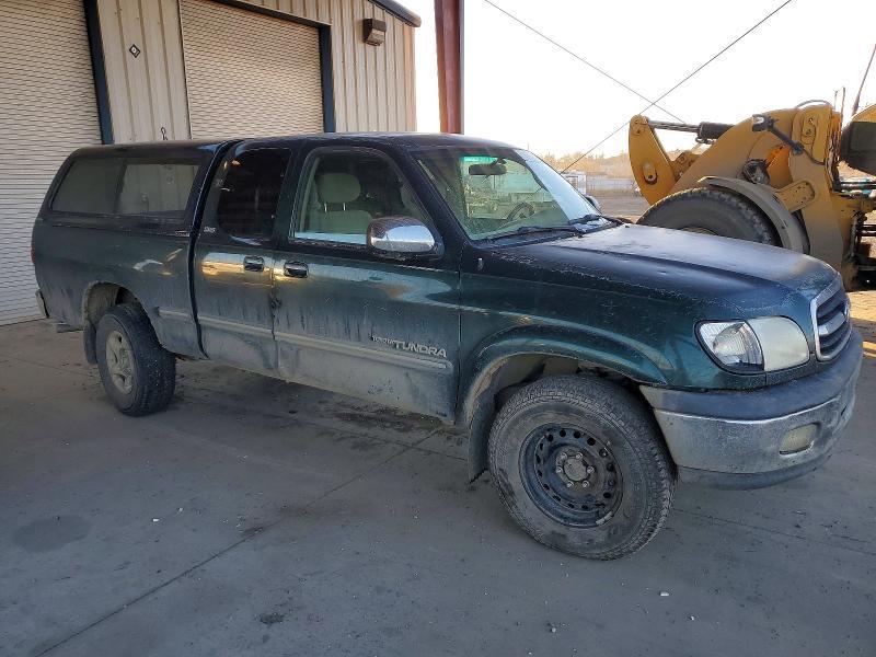 2000 Toyota Tundra SR5