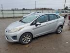 2012 Ford Fiesta se