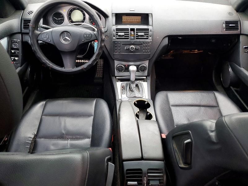 2008 Mercedes-Benz C300