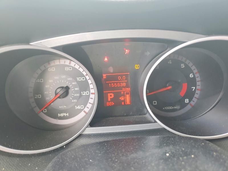 2008 Mitsubishi Outlander xls