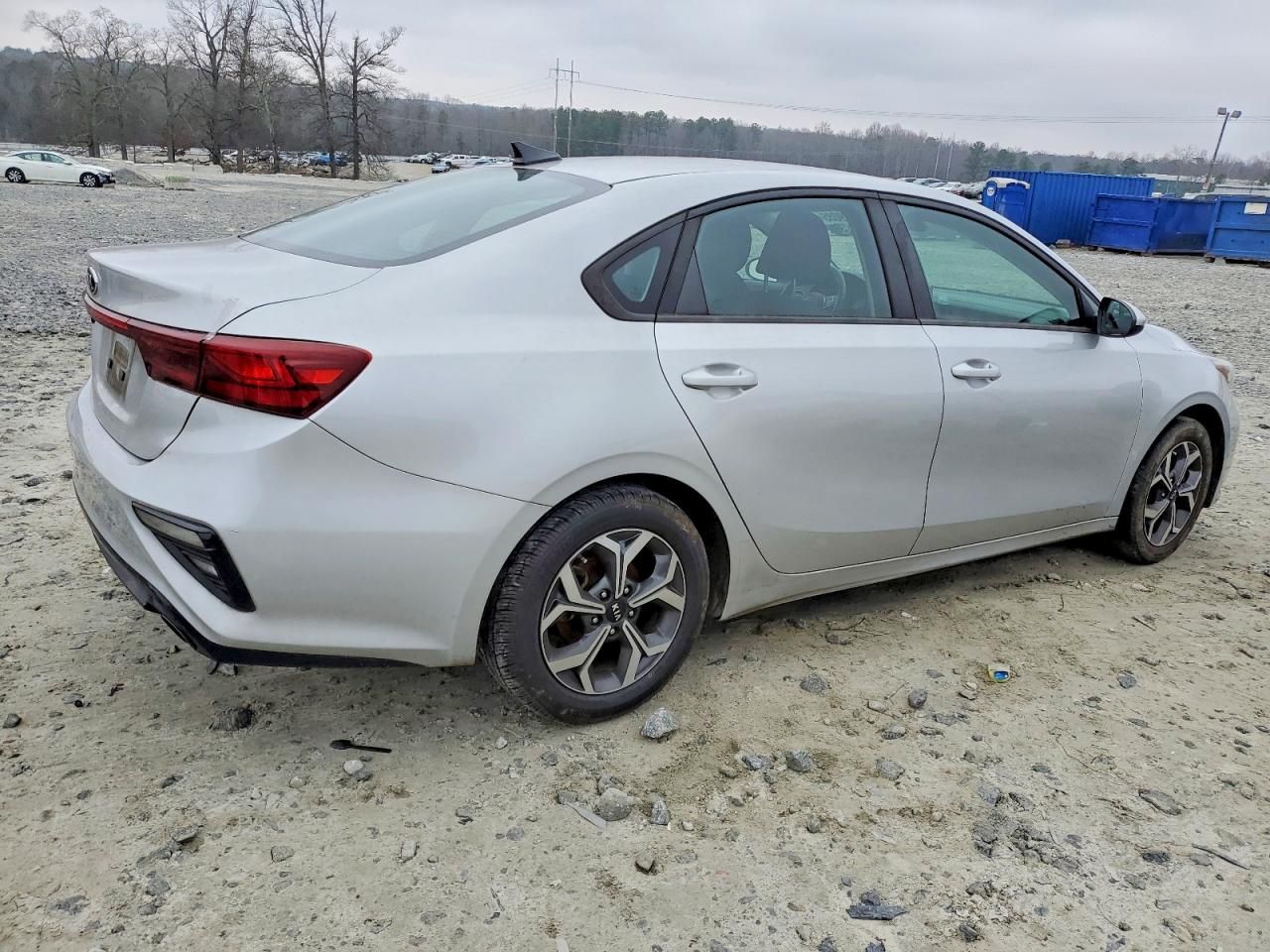 2019 KIA Forte fe