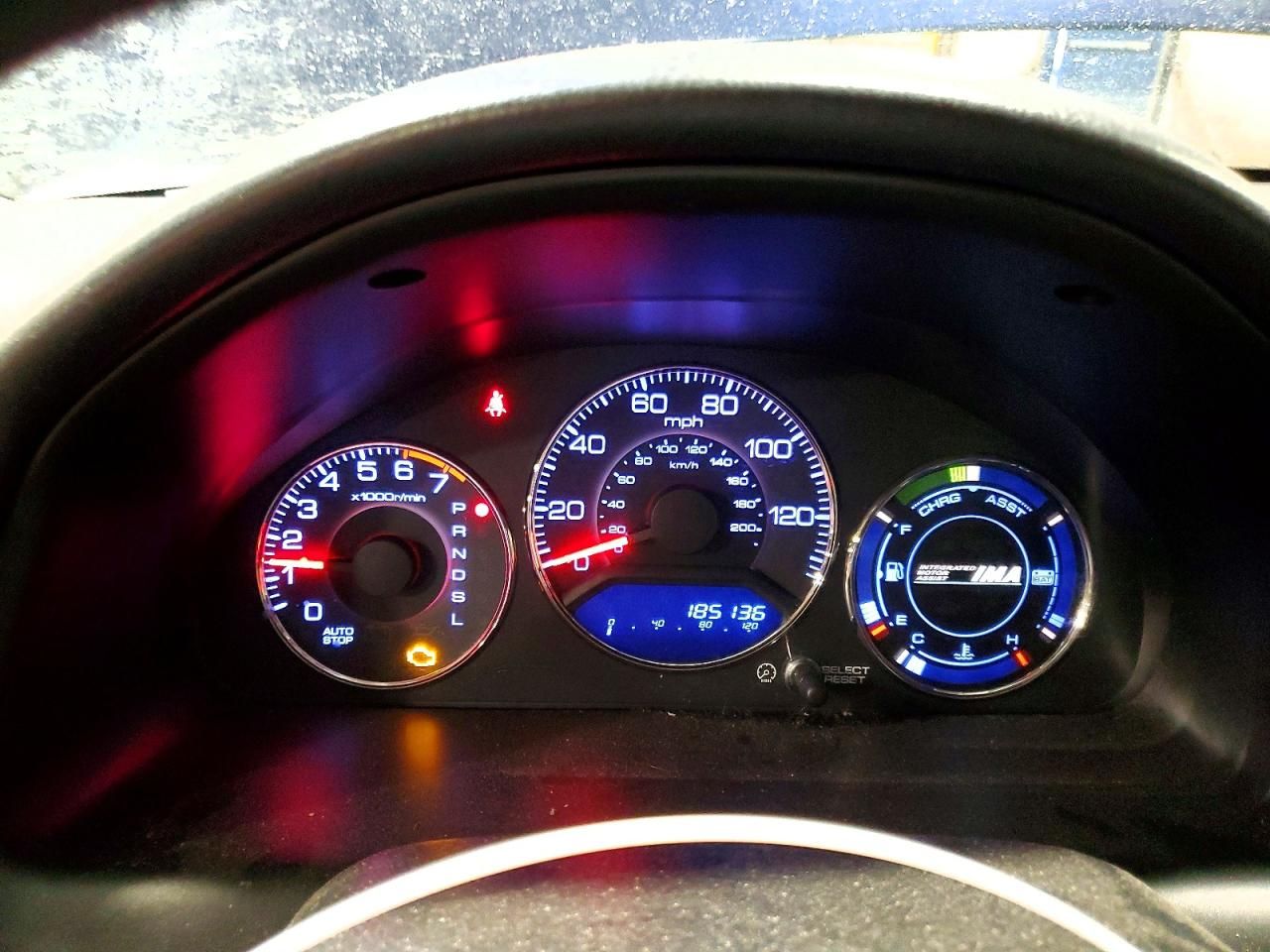 2005 Honda Civic Hybrid