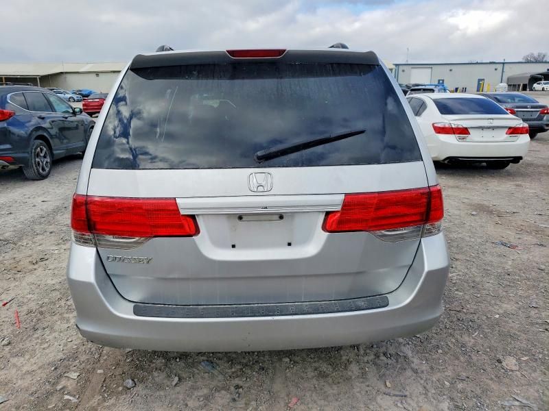 2010 Honda Odyssey ex