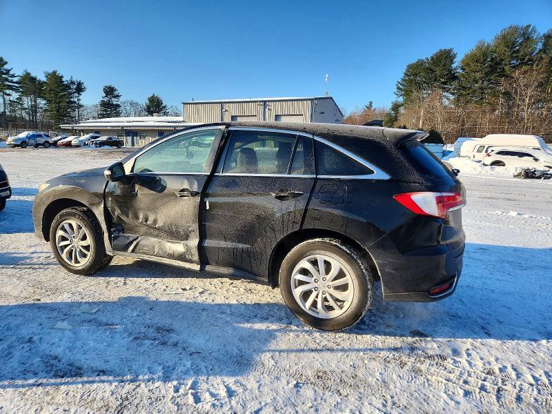 2017 Acura Rdx Technology