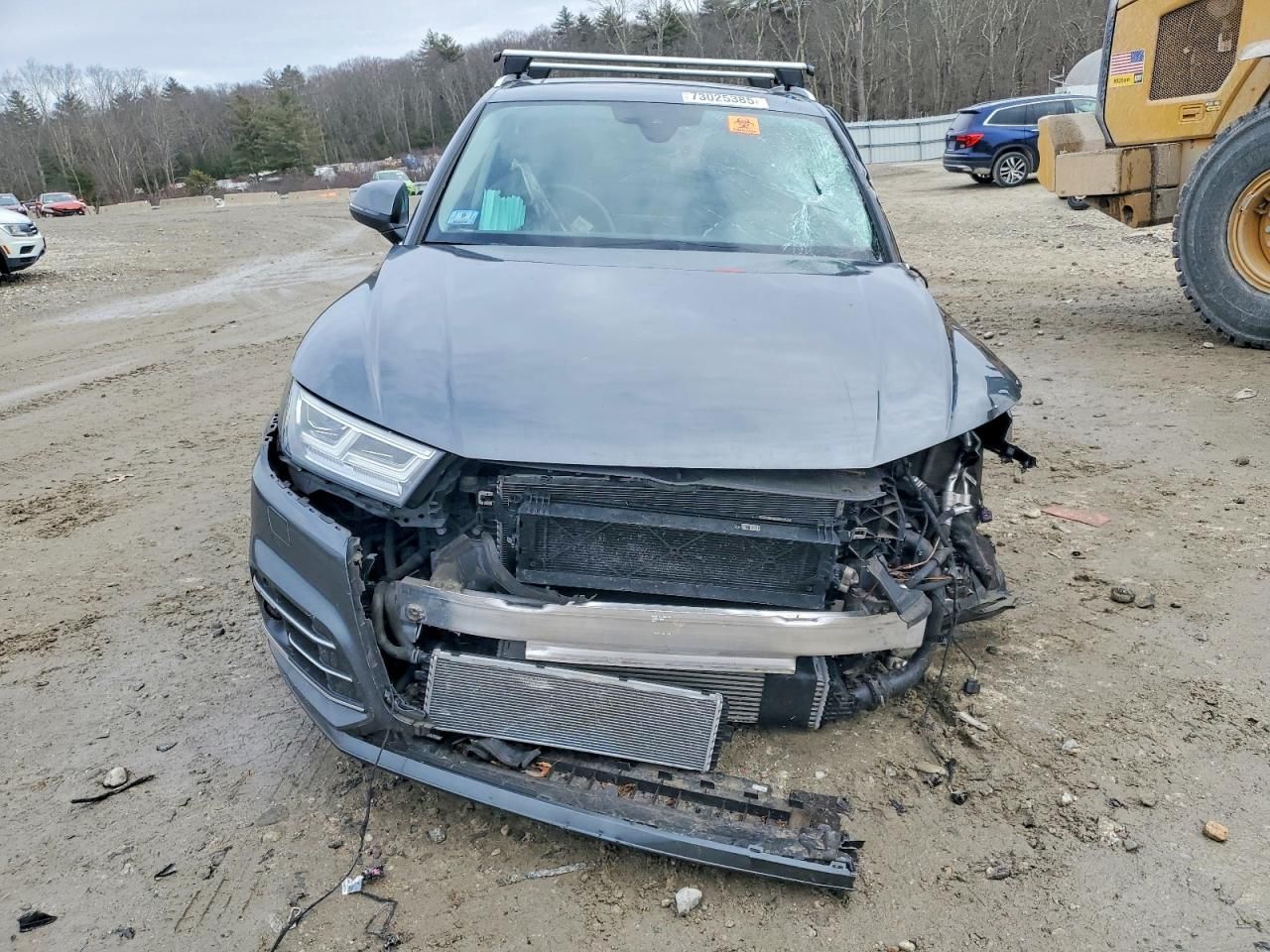 2020 Audi Q5 e Premium Plus