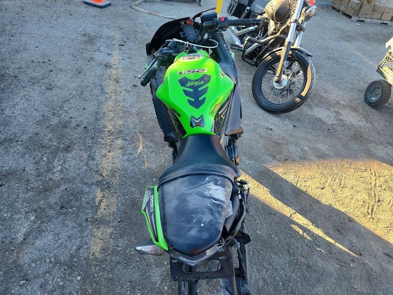 2020 Kawasaki EX650 M