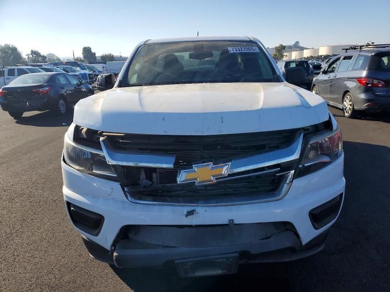 2017 Chevrolet Colorado