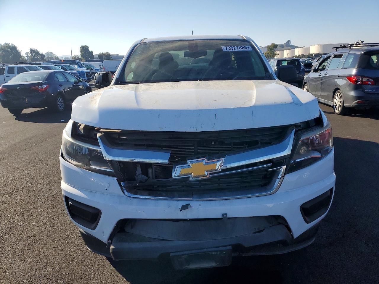 2017 Chevrolet Colorado