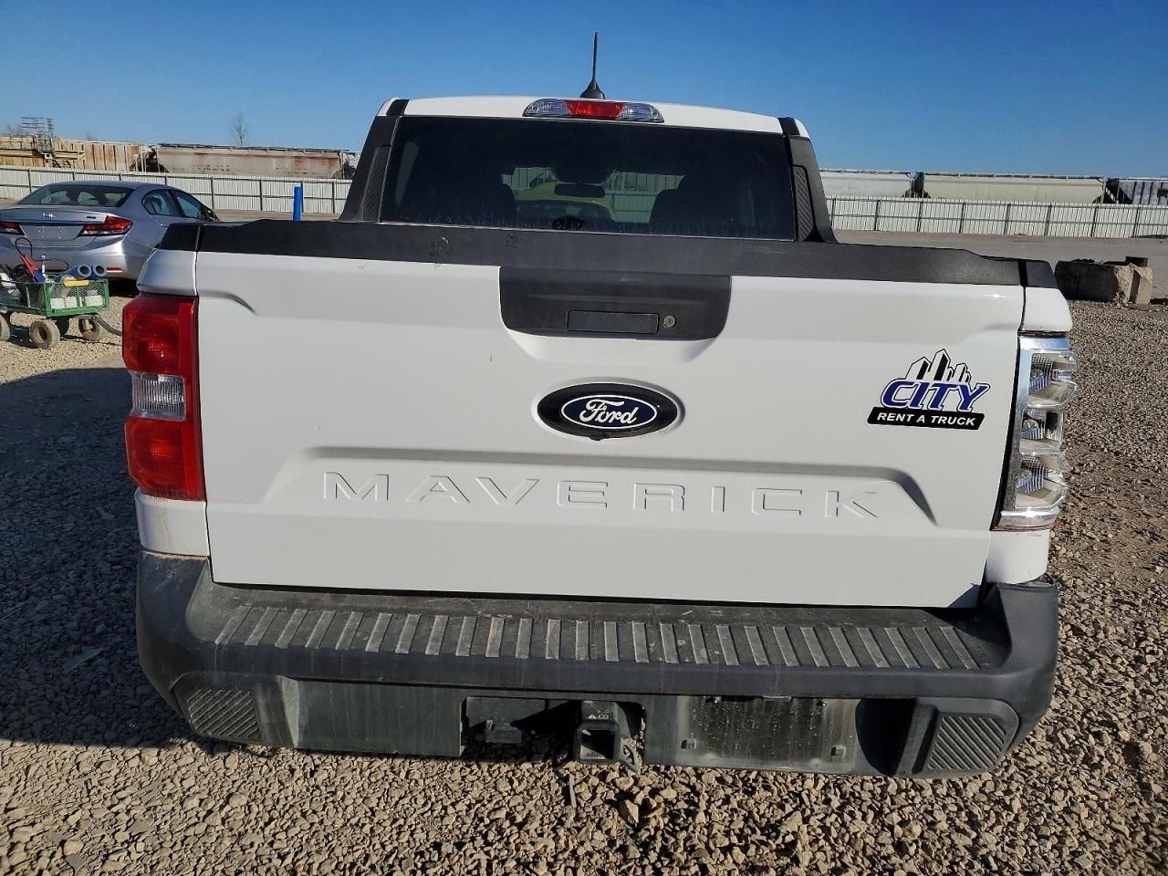 2025 Ford Maverick xlt