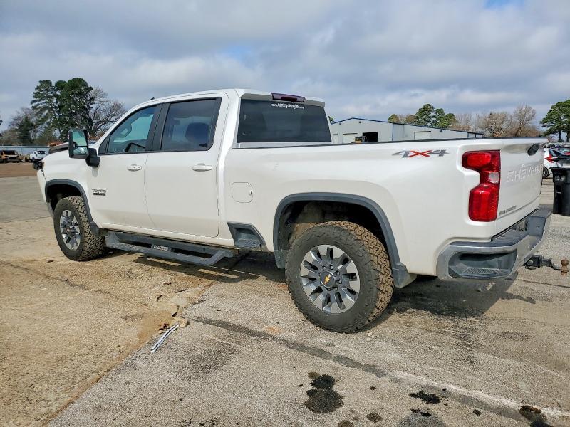 2023 Chevrolet Silverado K2500 Heavy Duty lt