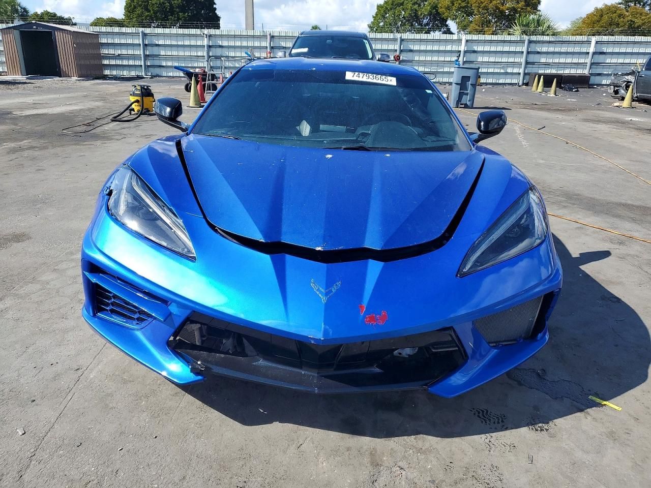 2023 Chevrolet Corvette Stingray 1LT