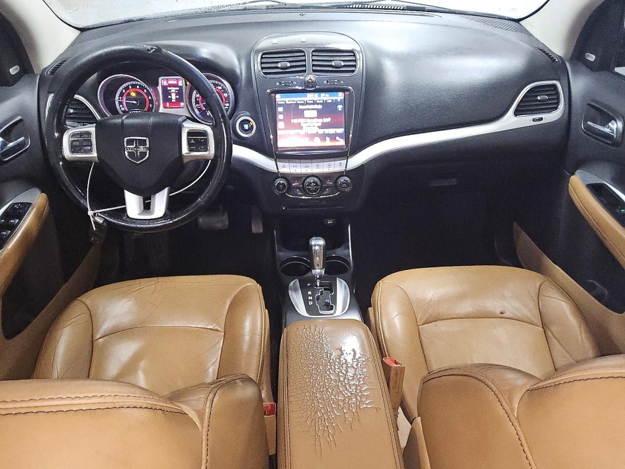 2014 Dodge Journey Limited