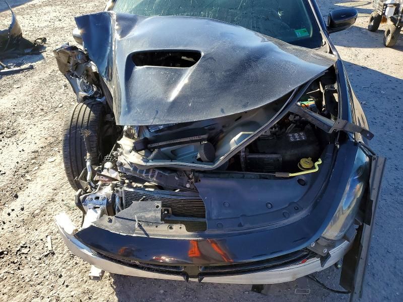 2016 Dodge Dart gt Sport