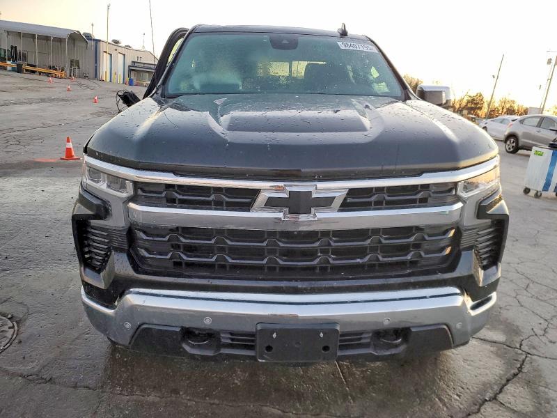 2024 Chevrolet Silverado K1500 LT