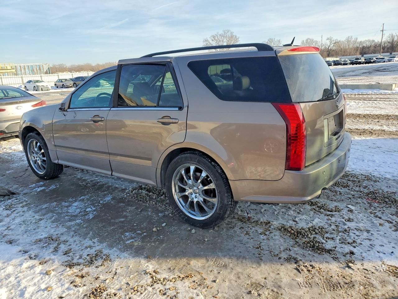 2006 Cadillac SRX