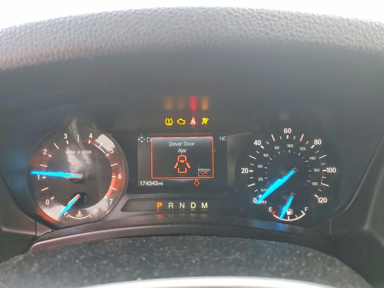 2017 Ford Expedition el xlt