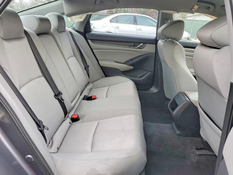 2020 Honda Accord lx