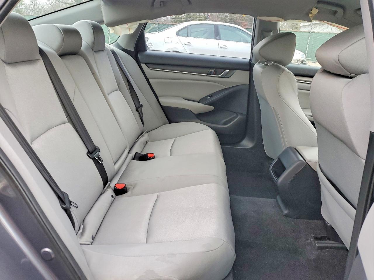 2020 Honda Accord lx