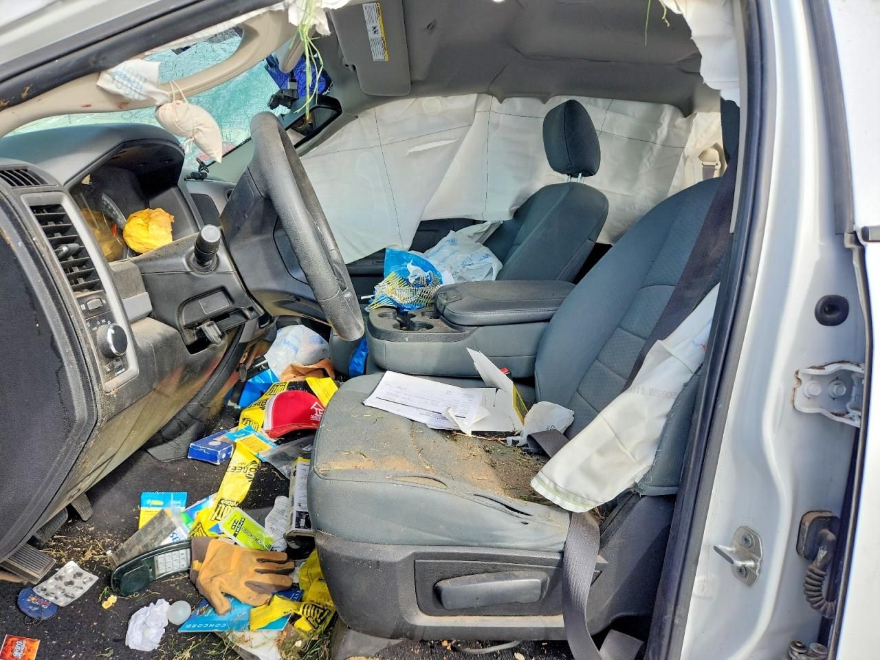 2019 Dodge Ram 1500 Classic Tradesman