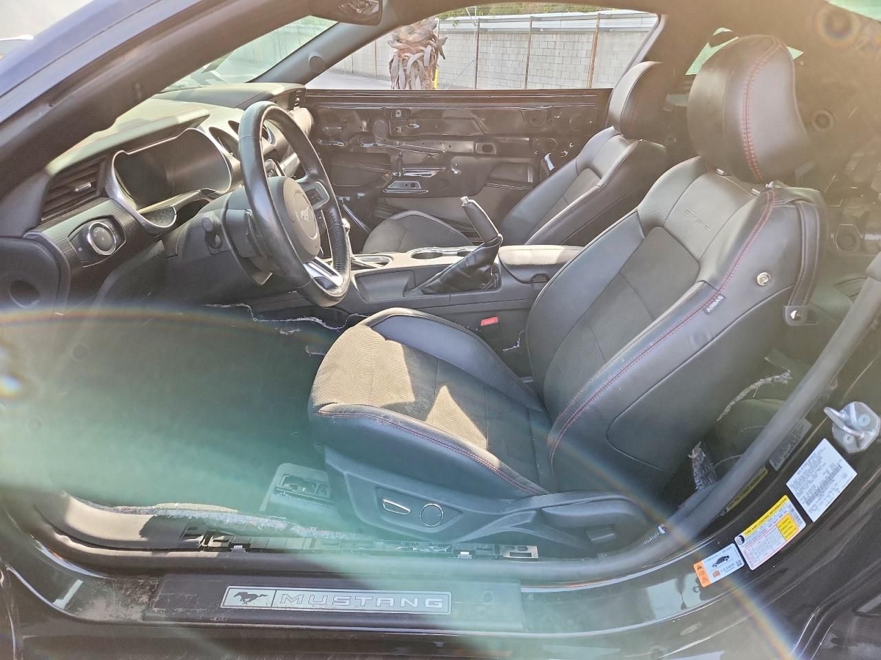 2019 Ford Mustang gt