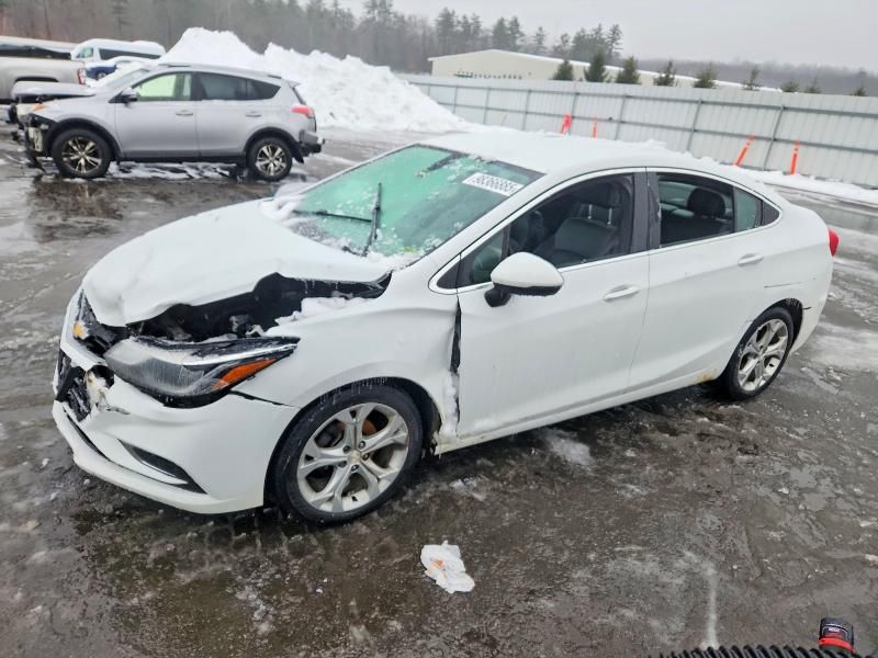 2016 Chevrolet Cruze Premier