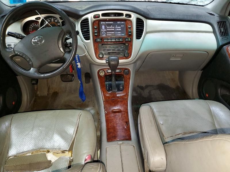 2005 Toyota Highlander Limited