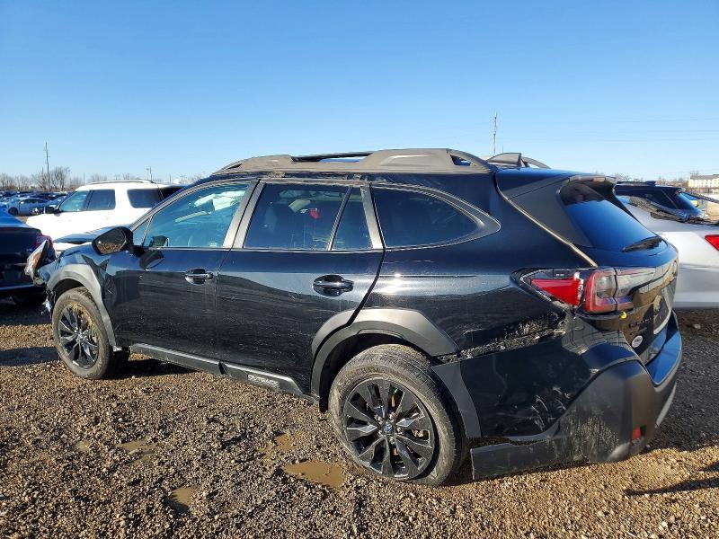 2024 Subaru Outback Onyx Edition