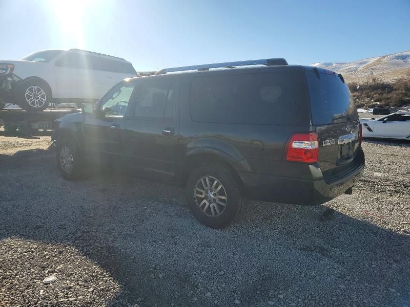 2012 Ford Expedition el Limited